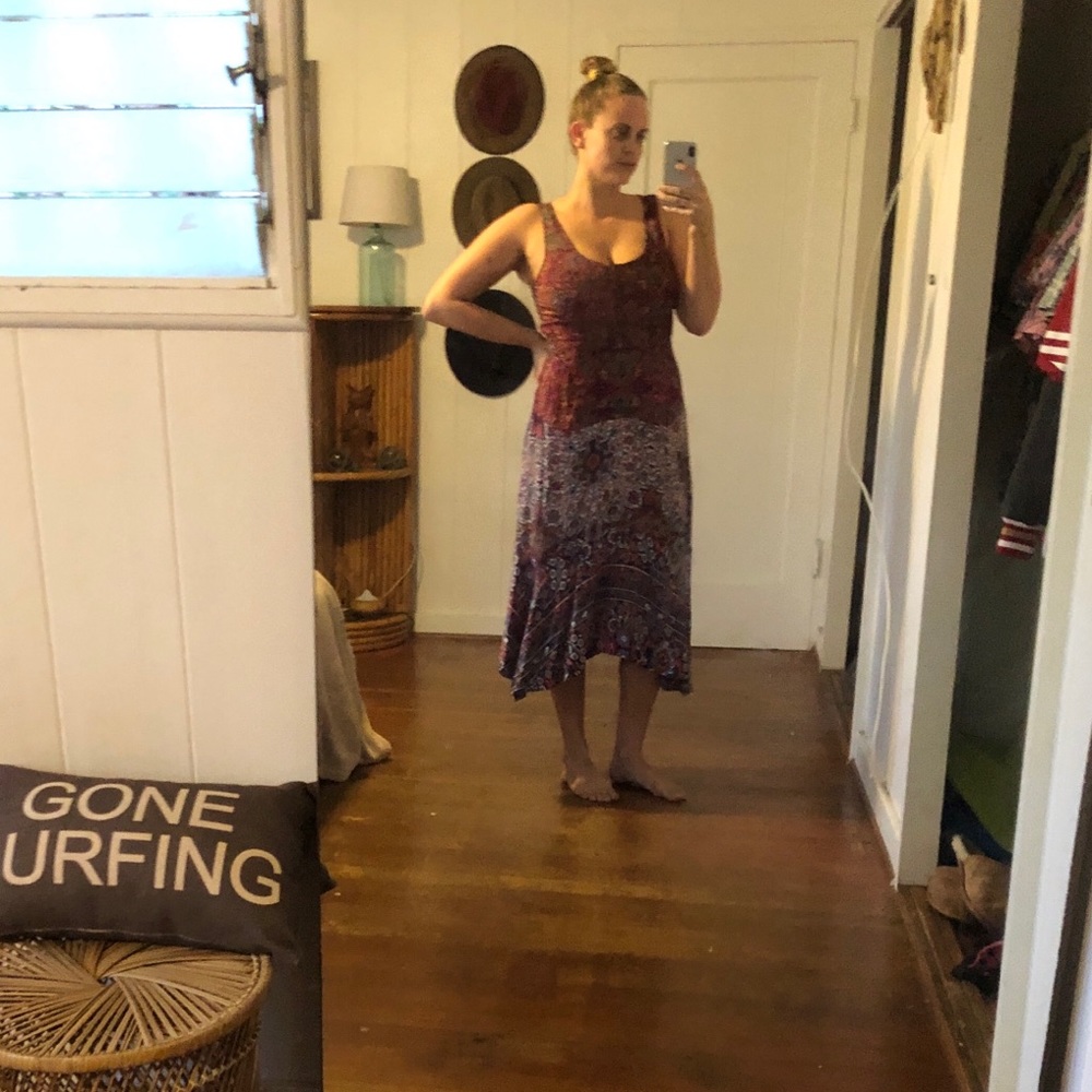 Maeve dress